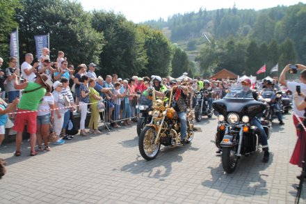 Korowód XX Wiślaczka Country